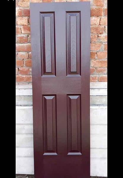 Fiber doors |Wood doors| PVc Doors|Panal Doors|Furniture| Water proof 3