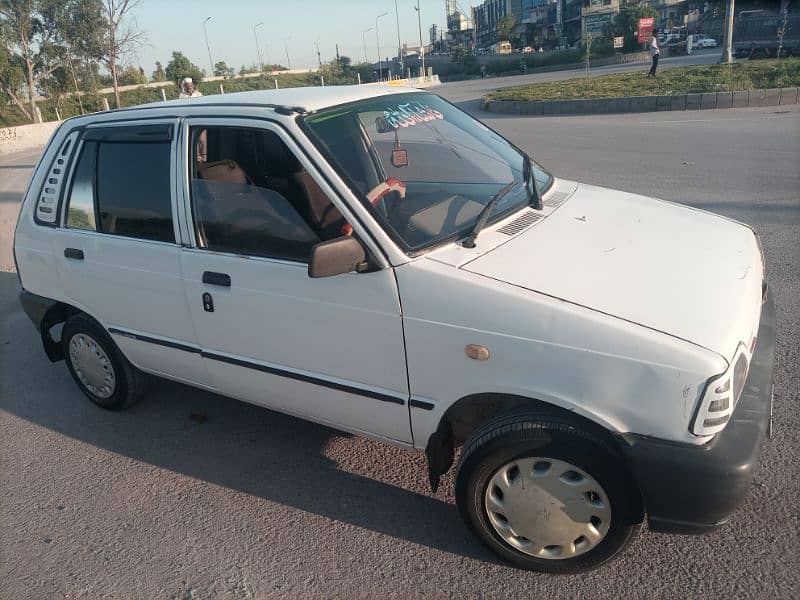 Suzuki Mehran VX 1991 0