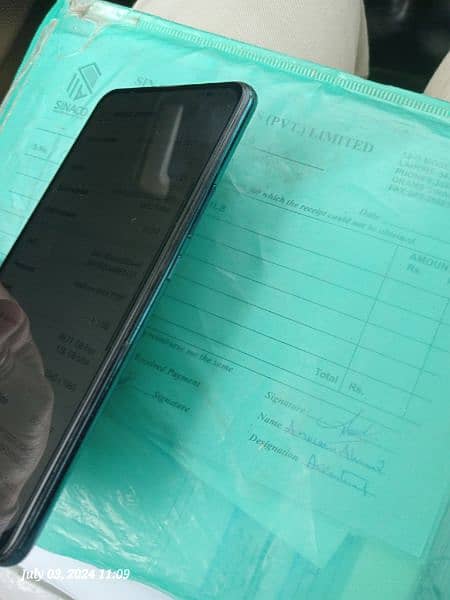 Huawei Y9 Prime 2019 Blue 4/128 Official 3