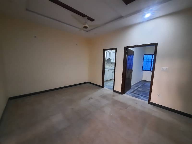 5 Marla Single Story House for sale on very ideal location opp panjab Housing Scheme 12