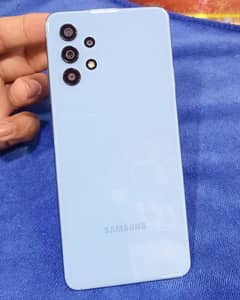 Samsung Galaxy A32 as like New Mobile 128 GB