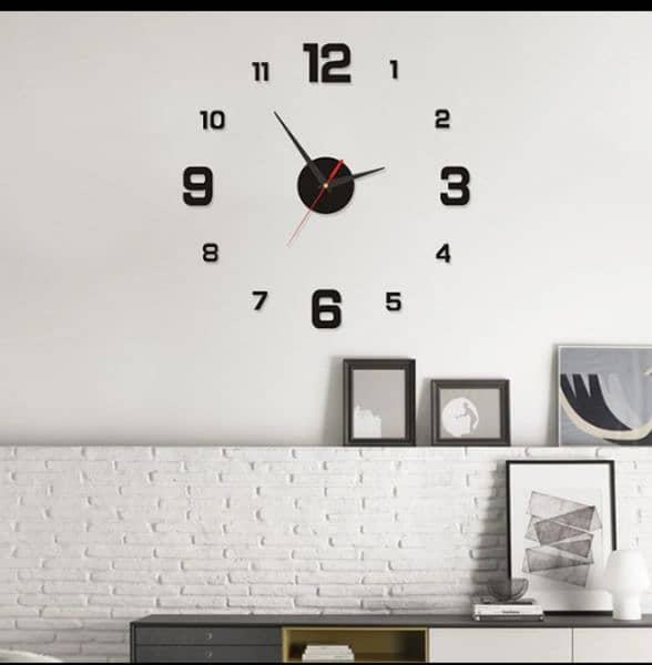 Wall Clock 3