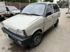 Suzuki Mehran 1993 0