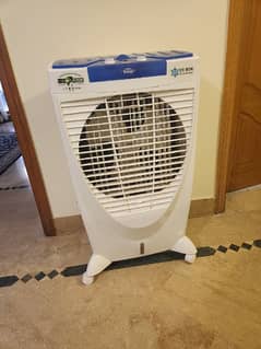 Boss Air Cooler with Ice box