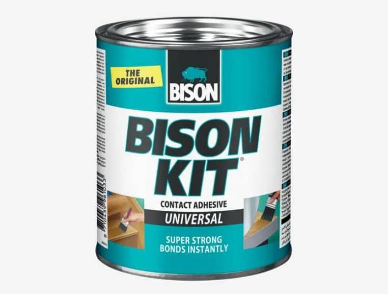 BISON KIT - ALL PURPOSE BOND 0