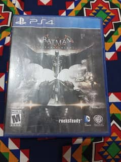 Batman Arkham knight for ps4 0