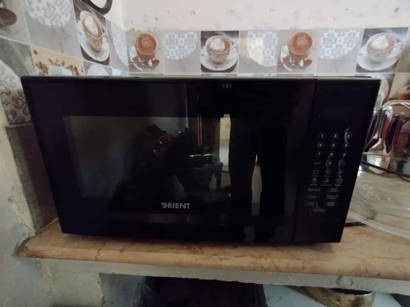 Orient Microwave Oven 2