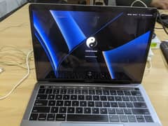 MacBook Pro 2017 with Touch Bar