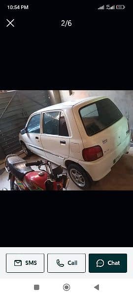 Daihatsu Cuore 2005 03009653175 2