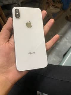 iphone X 256gb pta aproved