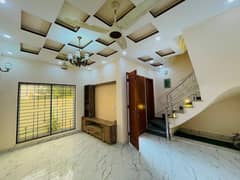 3 Marla Brand New House Main Boulevard 80 Feet Road For Sale 0