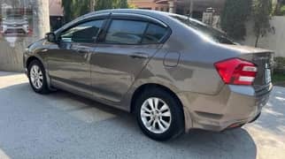 Honda City Aspire Prosmatec 1.5 2016-A