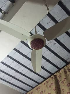Al Ahmad Fan in very good condition only 1 year used 0