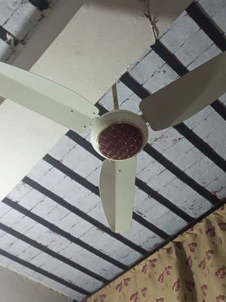 Al Ahmad Fan in very good condition only 1 year used 0