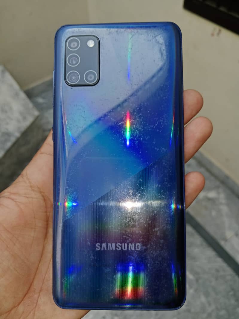 Samsung A31 4 128 2