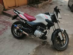 Derbi stx 150 White color All punjab Number 0