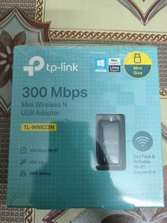 TP- Link 300 Mbps Wireless Adapter 0