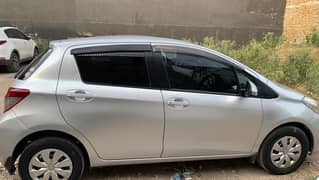 Toyota Vitz 2011