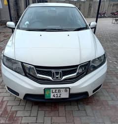 Honda City IVTEC 2018 prosmatic