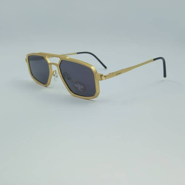 Cartier Double Bridge Sunglasses For Boys And Men 2