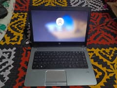 HP probook 640 g2 for sell 4gb ram