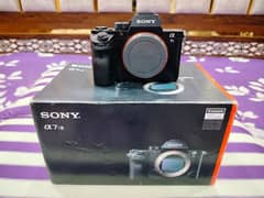 sony camera