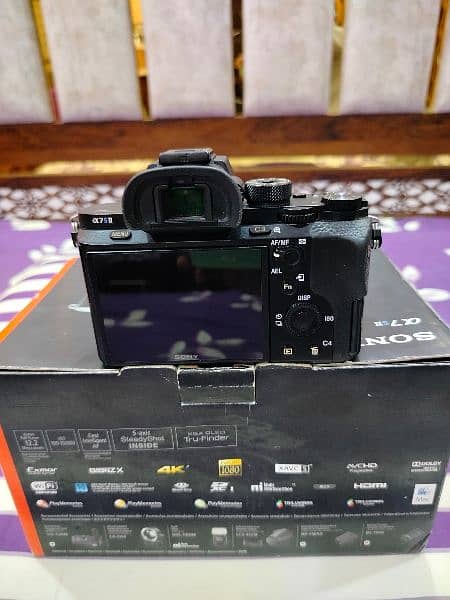 sony camera 7