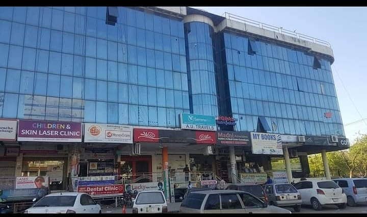 I-8. Markaz commcial office space available for rent more options available 1