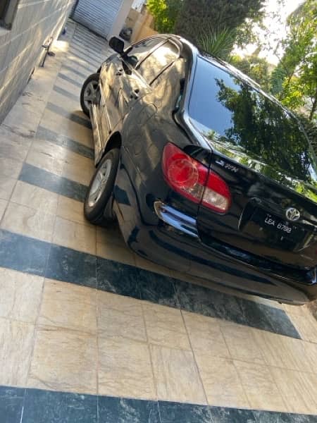 Toyota Corolla Altis 2008 3