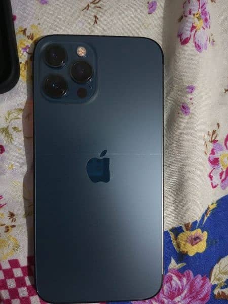 I phone 12 pro max jv 256gb 1