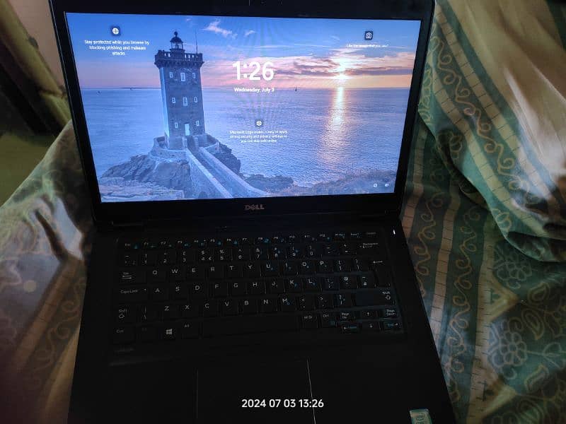 Laptop i7 6Gen 0