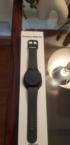 Samsung Galaxy Watch 5 40mm (Graphite/black) Wifi, Bluetooth
