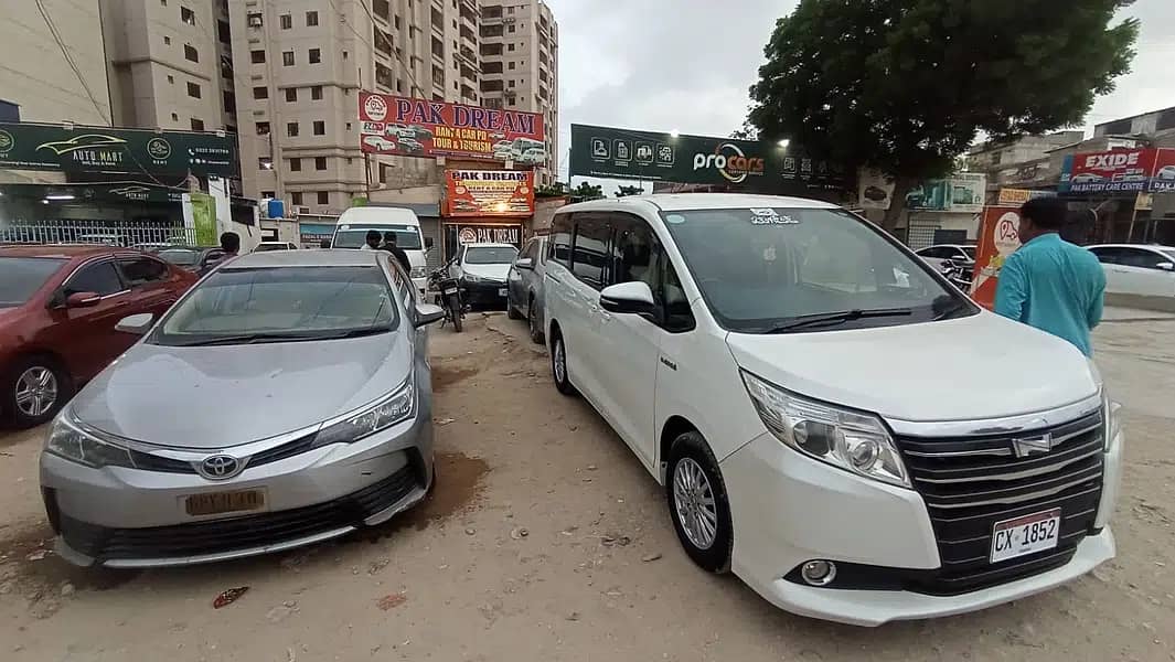 RENT A CAR | Tour and tourism | Rent A Car Service in Karachi 7