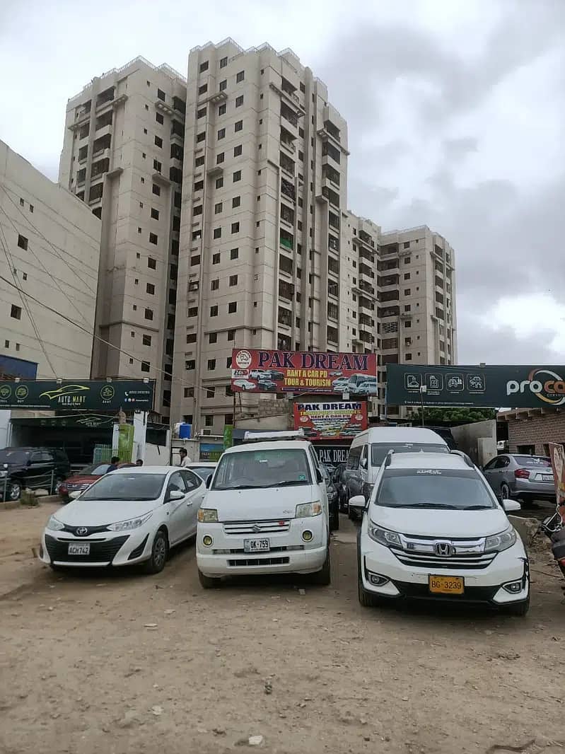 RENT A CAR | Tour and tourism | Rent A Car Service in Karachi 9