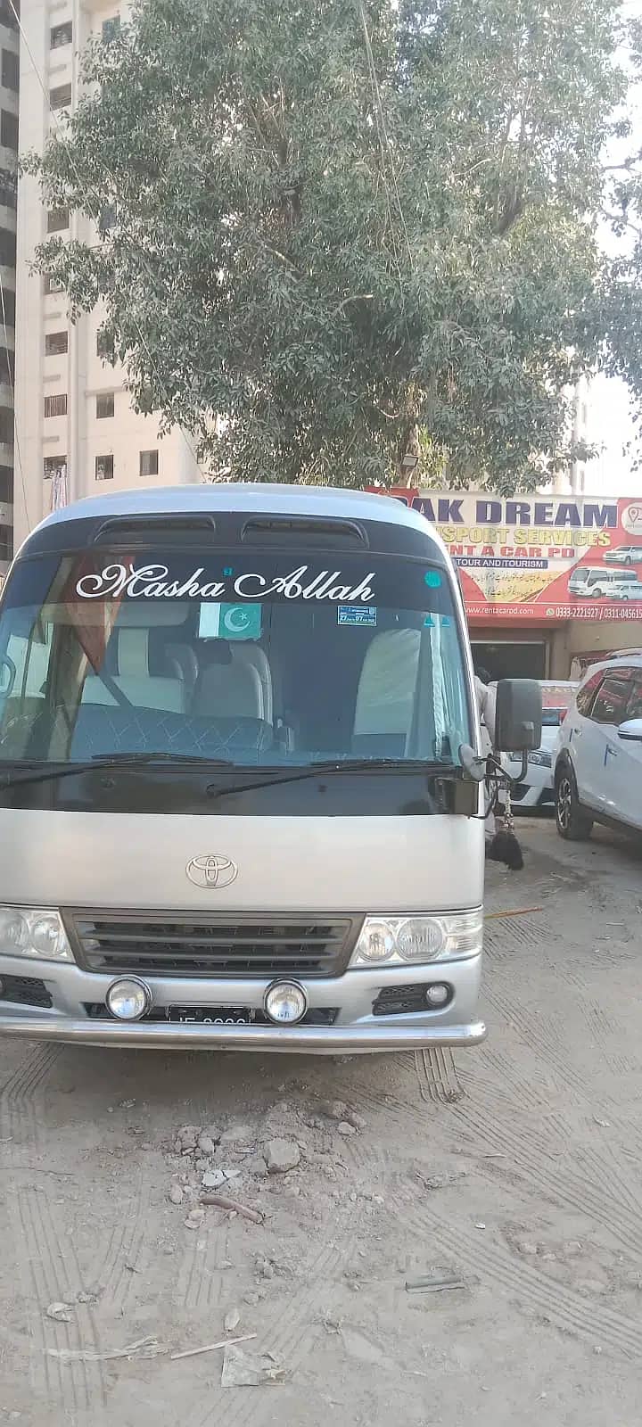 RENT A CAR | Tour and tourism | Rent A Car Service in Karachi 11