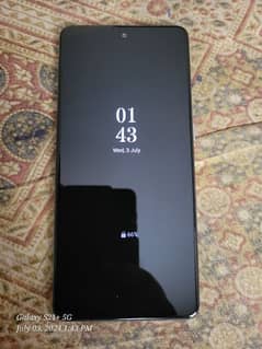 Samsung A71 urgent sell