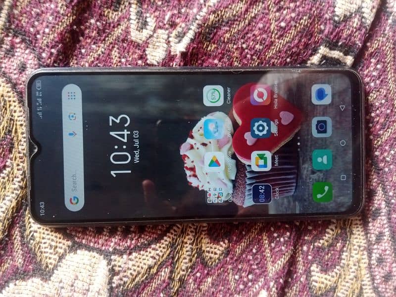 Itel A49(A58 pro 4G) 1