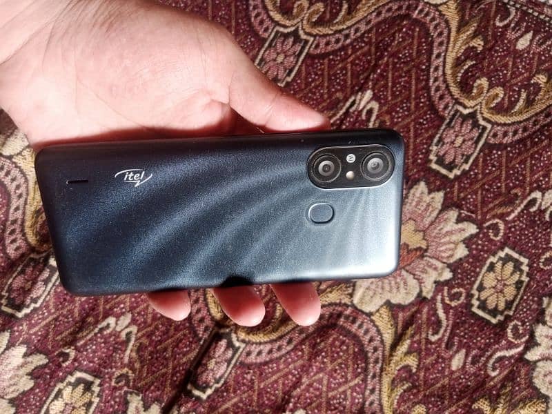 Itel A49(A58 pro 4G) 2