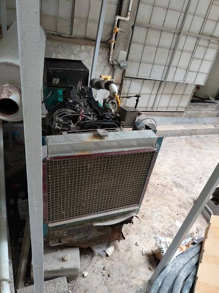 25 kV generator 1