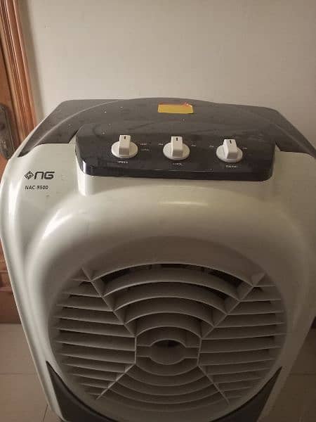 NasGas NAC-9500 Room Air cooler 1