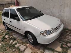 Suzuki Cultus VXR 2015 0