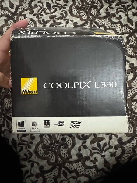 Nikon Coolpix L330 4