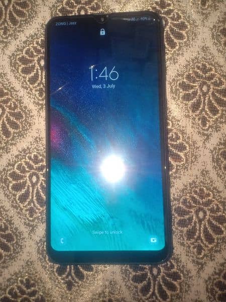 2(32) Galaxy A10 urgent sale only phone 03087456956 3