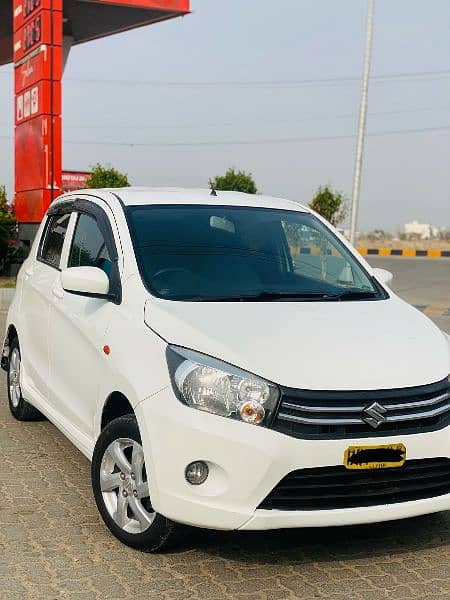 Suzuki Cultus VXL 2019 0