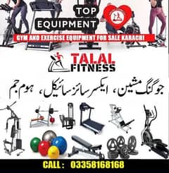 Best Used Treadmill Selling in Karachi with Best prices & Best Quality