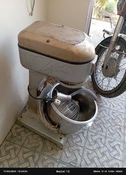 pizza dough machine for sell 1