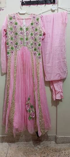 Wedding Dress/ Walima Maxi/ Maxi for Sale/ wedding Dress for Sale kids