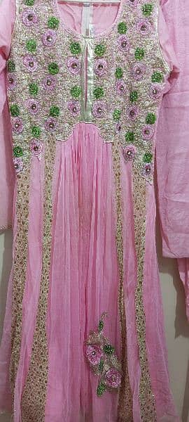 Wedding Dress/ Walima Maxi/ Maxi for Sale/ wedding Dress for Sale kids 1