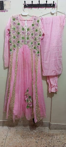 Wedding Dress/ Walima Maxi/ Maxi for Sale/ wedding Dress for Sale kids 2