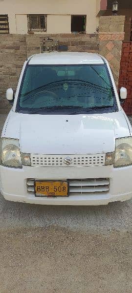 Suzuki Alto Japanese Automatic 2006 registered 2014 0